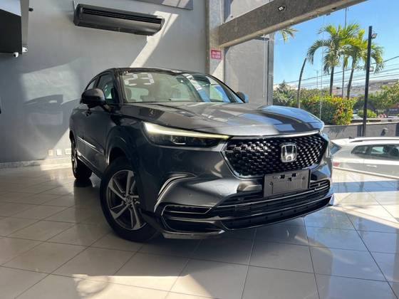 HONDA HR-V 1.5 DI I-VTEC TURBO FLEX TOURING CVT